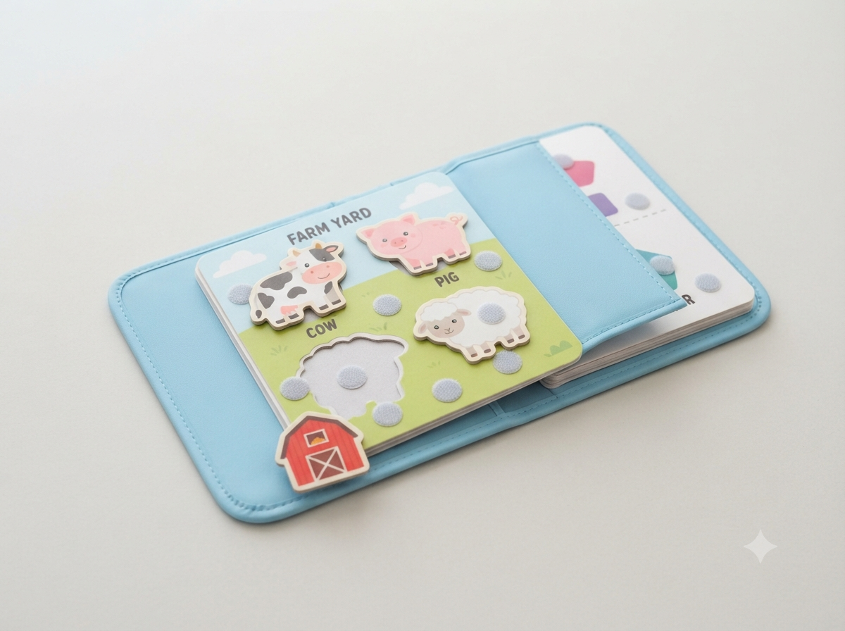 Activity Binders