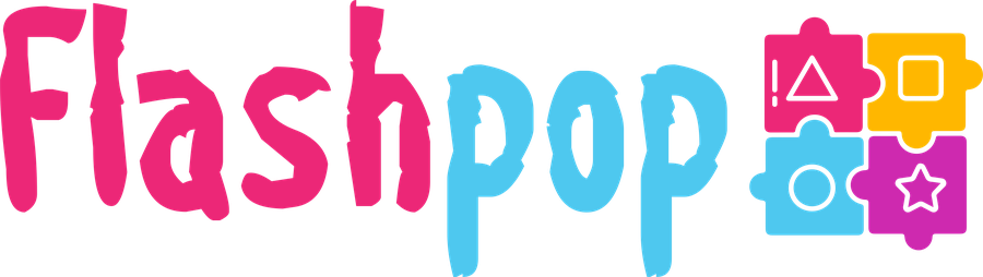 Flashpop — learning made playful