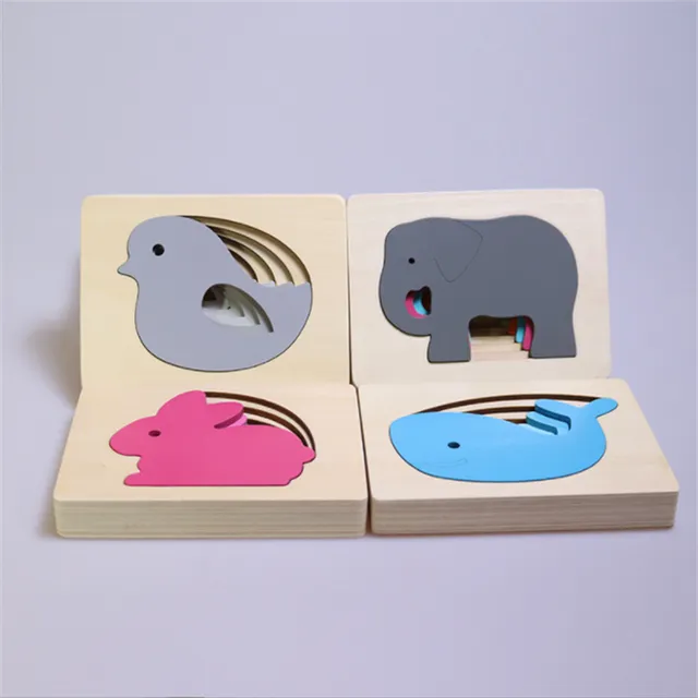 Animal Puzzle