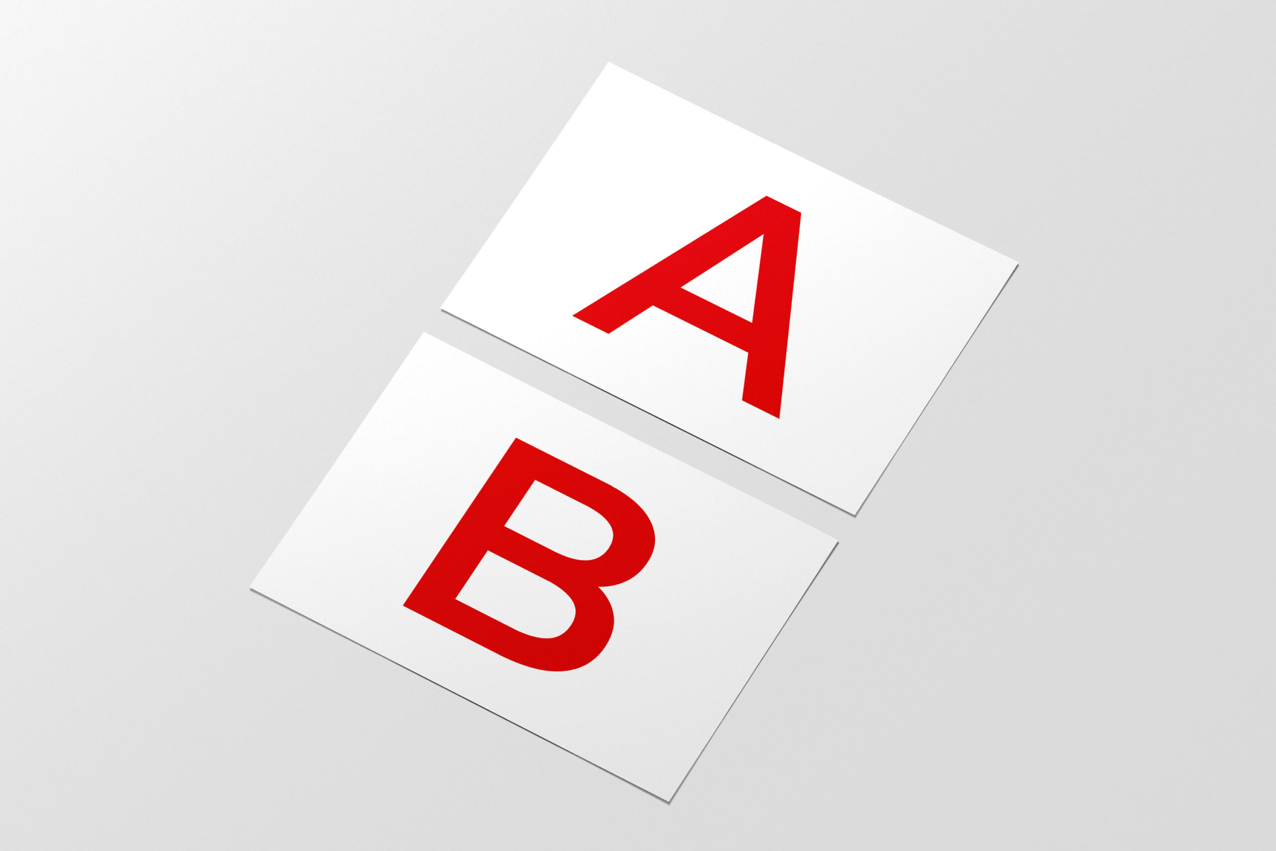 A-B