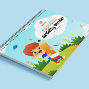 Flashpop - All in One Binder