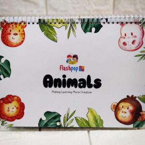 Flashpop - Animals Binder