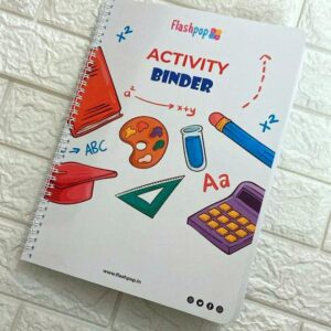 Flashpop - Beginner Activity Binder