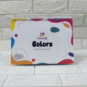 Flashpop - Colors Binder