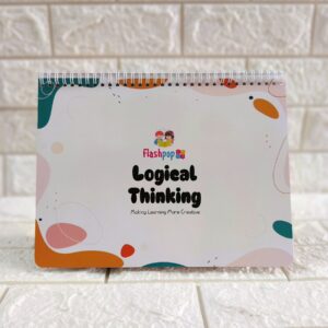 Flashpop - Logical Thinking Basic Binder