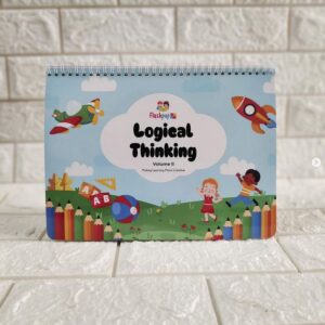 Flashpop - Logical Thinking Intermediate Binder