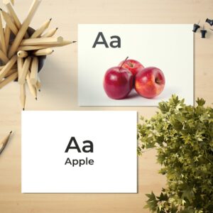 Flashpop - Alphabets Flashcards